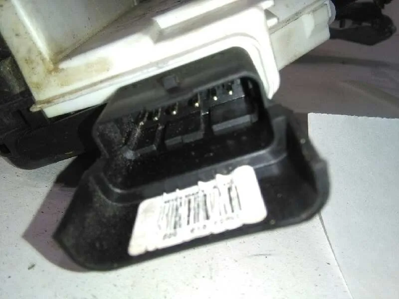 Cerradura Puerta Delantera Derecha para Peugeot 308