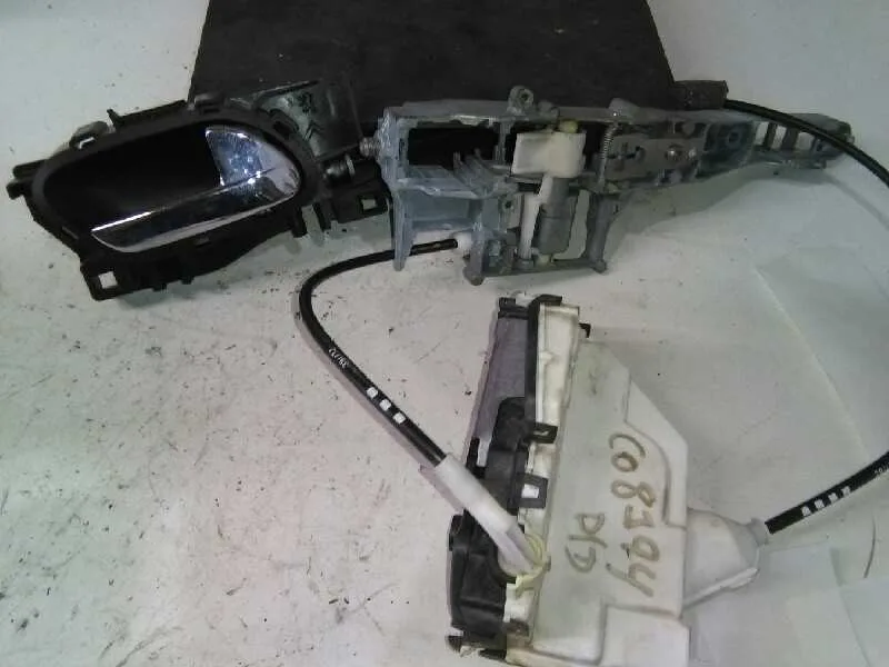 Cerradura Puerta Delantera Derecha para Peugeot 308