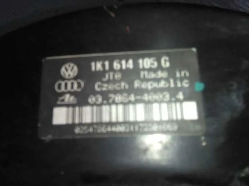 Servofreno para Audi A3 (8P)
