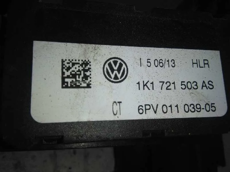 Potenciometro Pedal para Audi A3 (8P)