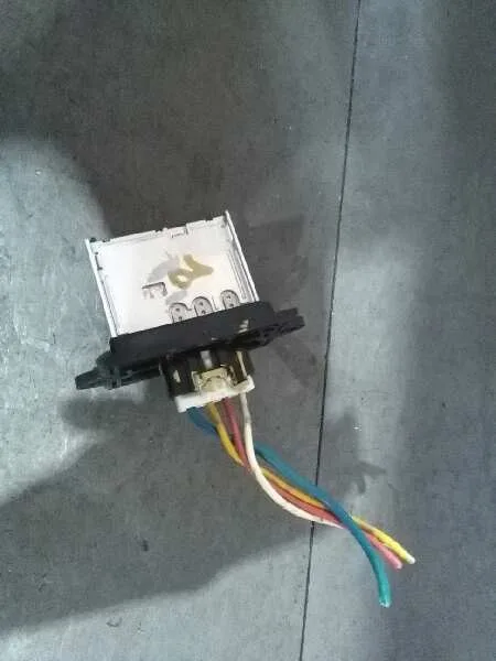 Resistencia Calefaccion para Nissan Micra (K12E)