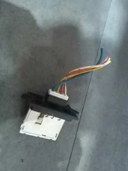 Resistencia Calefaccion para Nissan Micra (K12E)