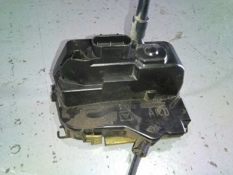 Cerradura Puerta Trasera Derecha para Renault Espace Iv (Jk0)