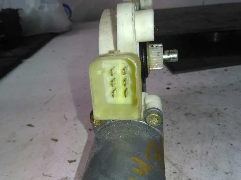 Motor Elevalunas Delantero Izquierdo para Mercedes-Benz Clase Clk (W209) Coupe
