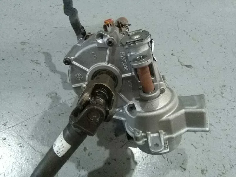 Columna Direccion para Ford Fiesta (Ccn)
