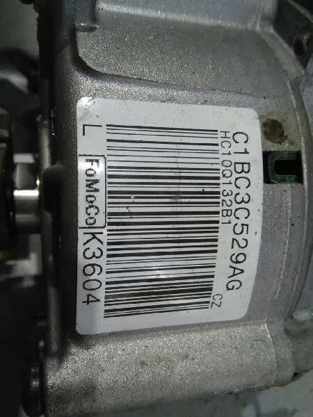Columna Direccion para Ford Fiesta (Ccn)