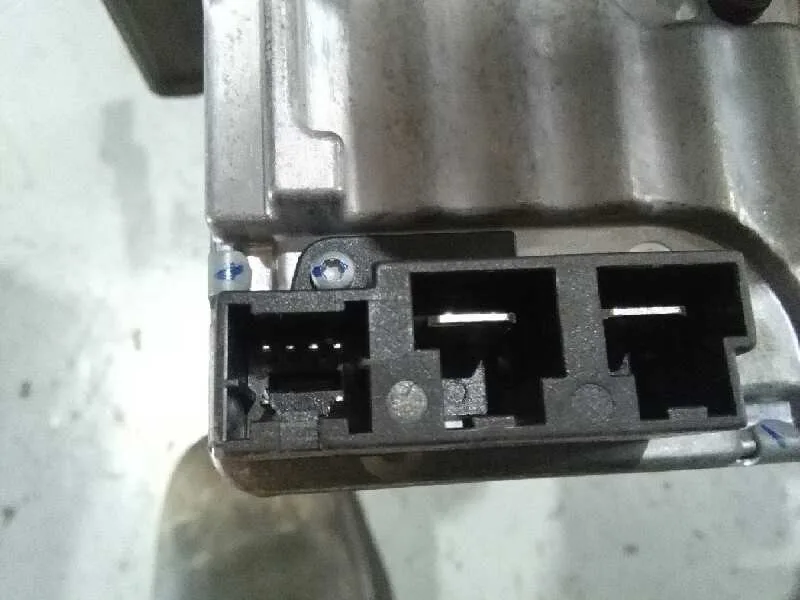 Columna Direccion para Ford Fiesta (Ccn)