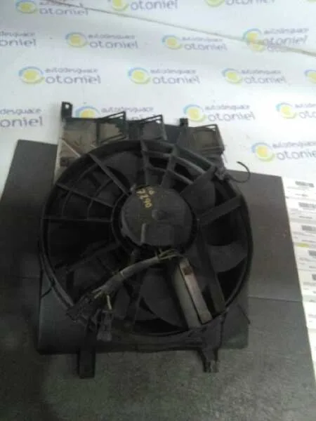 Electroventilador para Saab 9-3 Berlina