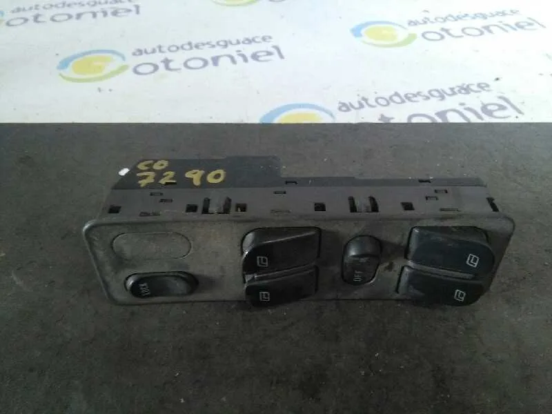Mando Elevalunas Delantero Izquierdo para Saab 9-3 Berlina