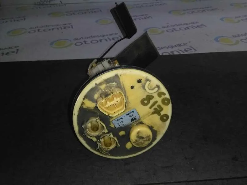 Aforador para Toyota Corolla Verso (R1)