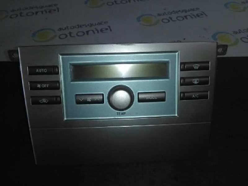Mando Climatizador para Toyota Corolla Verso (R1)