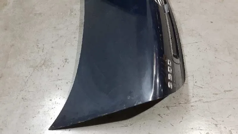 Tapa Maletero para Mercedes-Benz Clase S (W220) Berlina