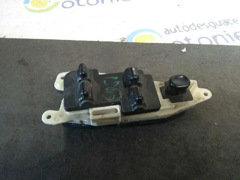Mando Elevalunas Delantero Izquierdo para Chrysler Stratus Berlina (Ja)