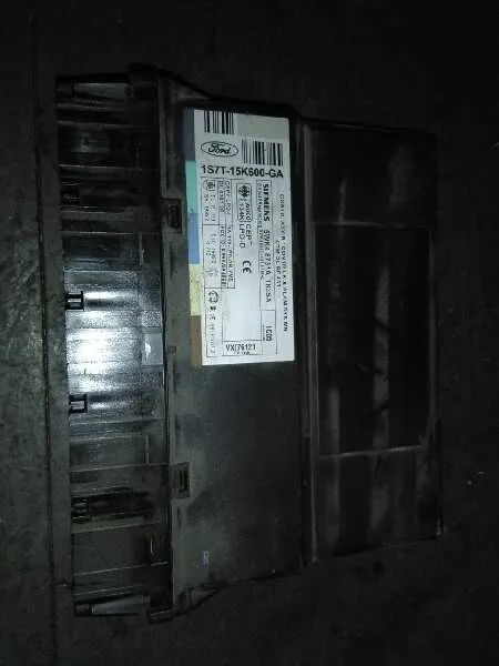 Modulo Confort para Ford Mondeo Berlina (Ge)