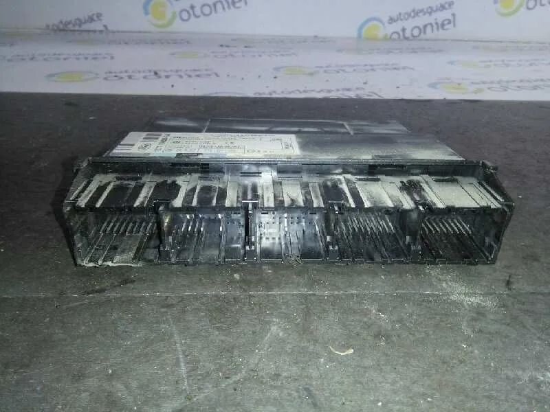 Modulo Confort para Ford Mondeo Berlina (Ge)