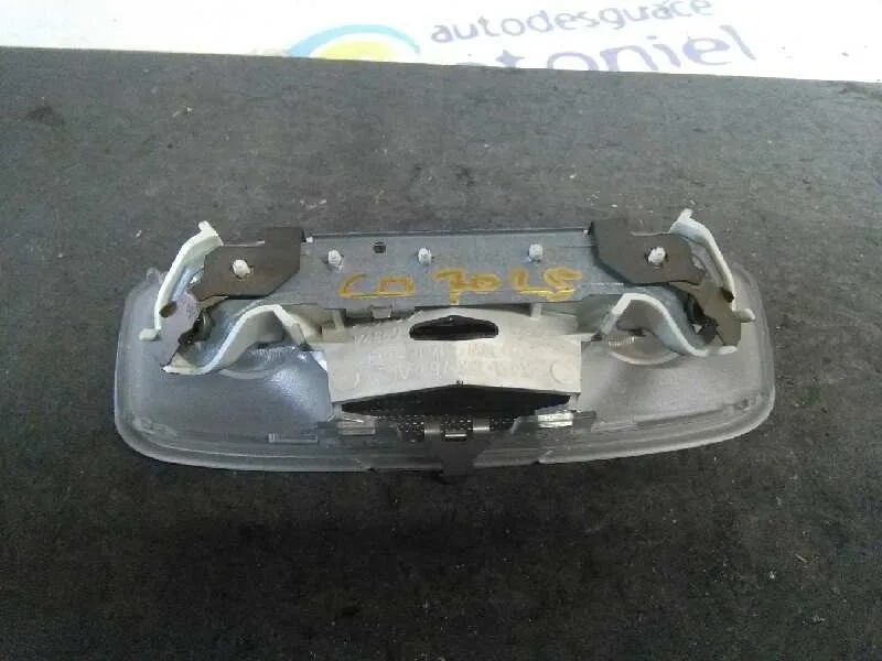 Luz Interior para Ford Mondeo Berlina (Ge)