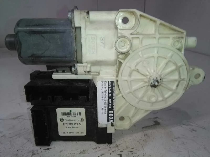 Motor Elevalunas Delantero Derecho para Audi A3 (8P)