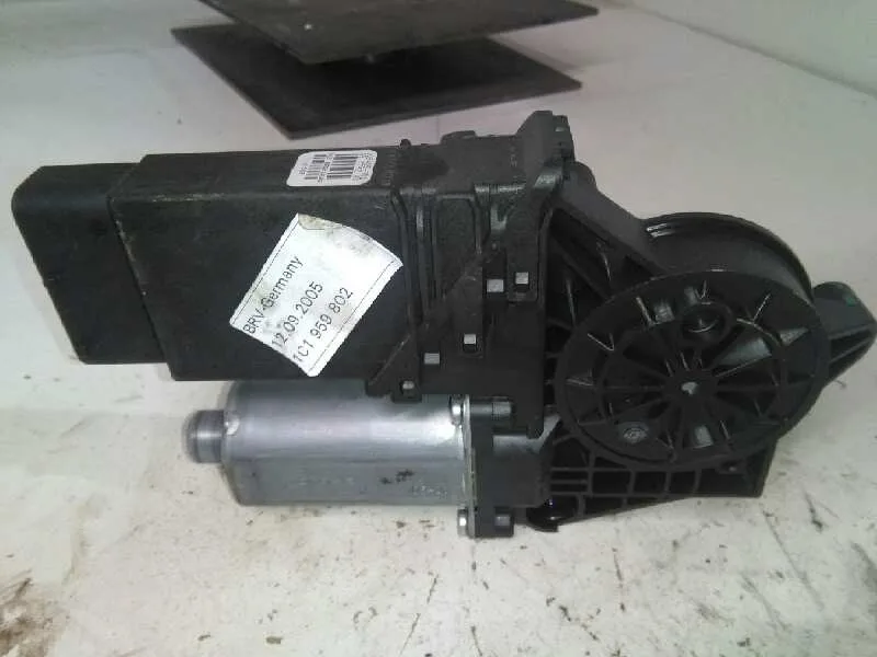 Motor Elevalunas Delantero Derecho para Skoda Superb (3U4)