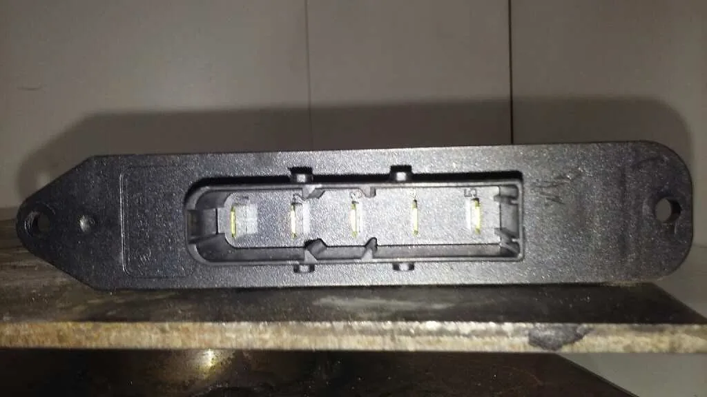 Resistencia Calefaccion para Renault Laguna Grandtour Iii
