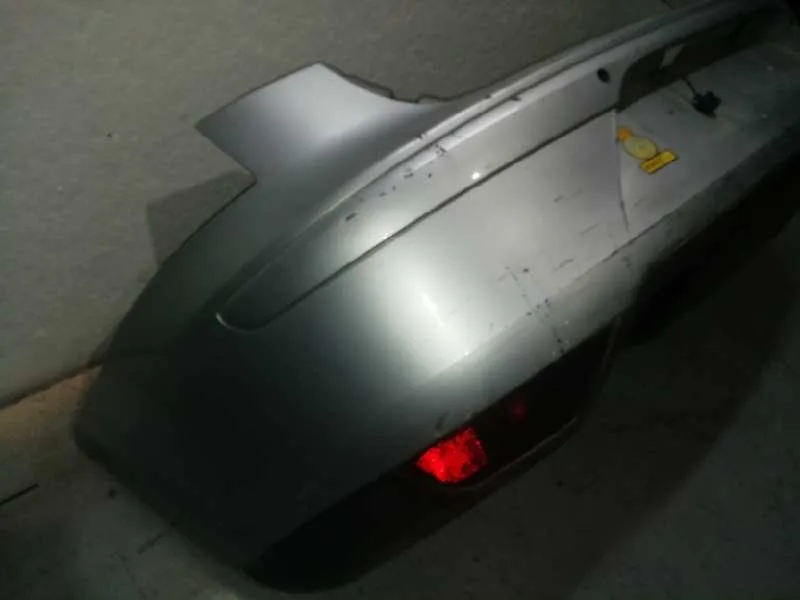 Paragolpes Trasero para Seat Toledo (5P2)