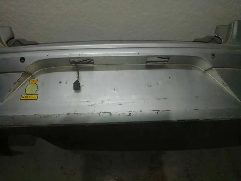 Paragolpes Trasero para Seat Toledo (5P2)