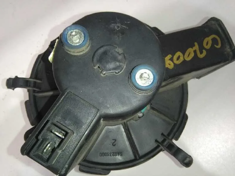 Motor Calefaccion para Fiat Panda (169)
