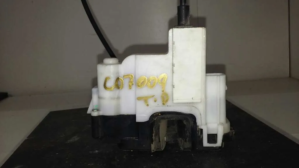Cerradura Puerta Trasera Derecha para Fiat Panda (169)
