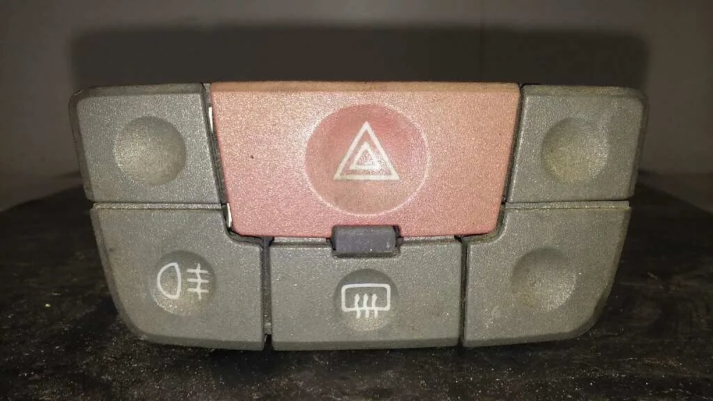 Warning para Fiat Panda (169)