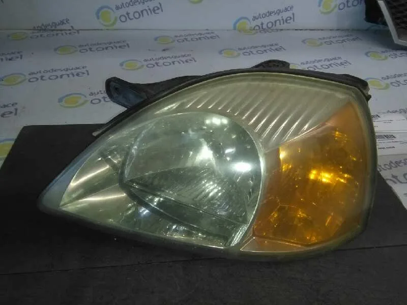 Faro Izquierdo para Kia Rio