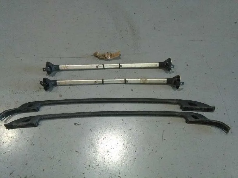 Barras Porta Equipaje para Chrysler Jeep Cherokee (Kj)