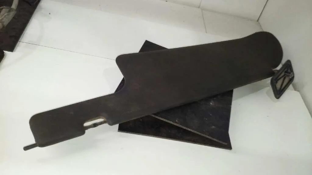 Parasol Derecho para Iveco Daily Caja Cerrada (1999 =>)