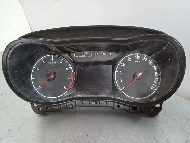 Cuadro Instrumentos para Opel Corsa E