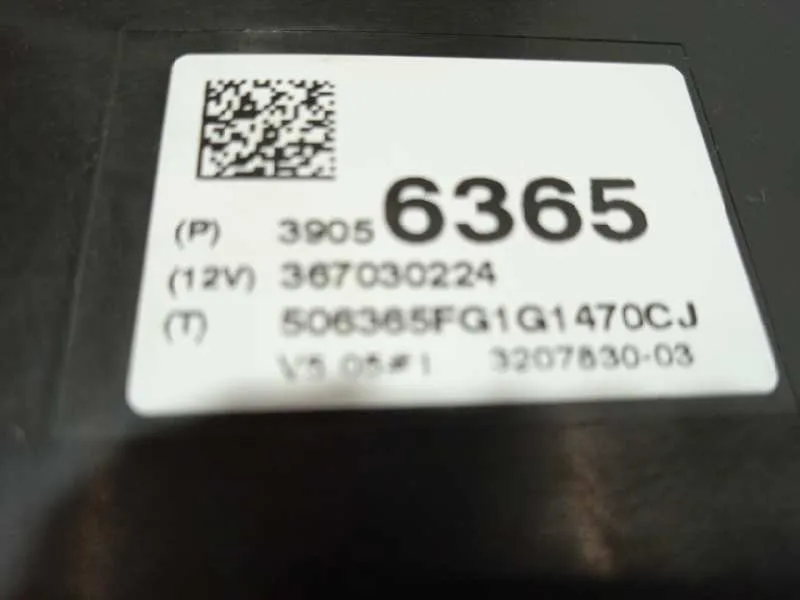 Cuadro Instrumentos para Opel Corsa E