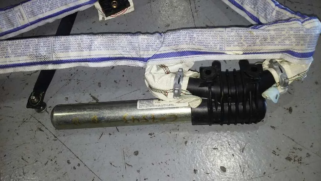 Airbag Cortina Delantero Derecho para Opel Corsa D
