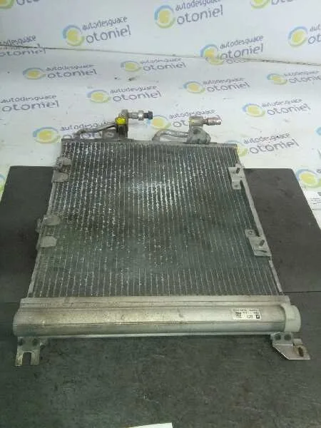 Condensador / Radiador Aire Acondicionado para Opel Astra H Caravan