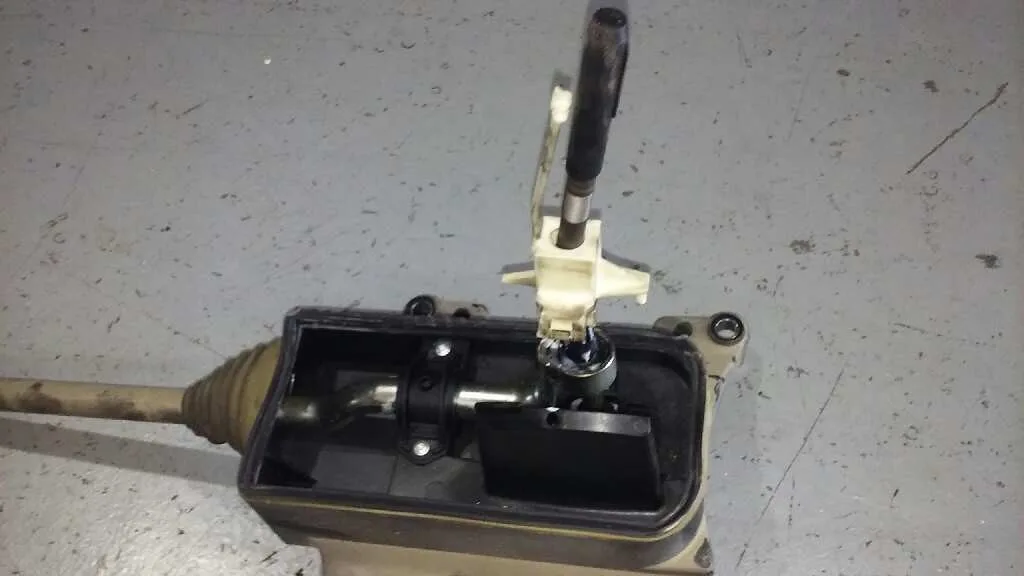 Palanca Cambio para Opel Corsa D