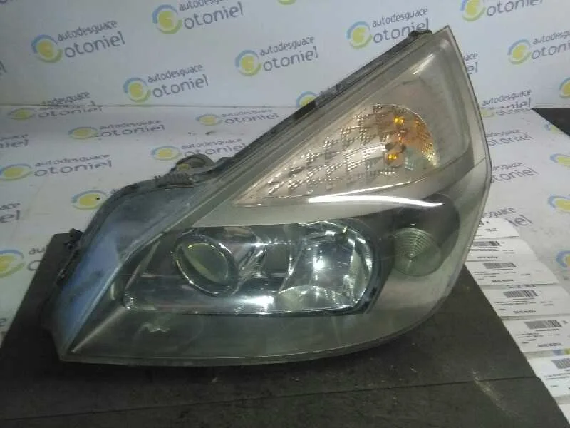 Faro Izquierdo para Renault Espace Iv (Jk0)