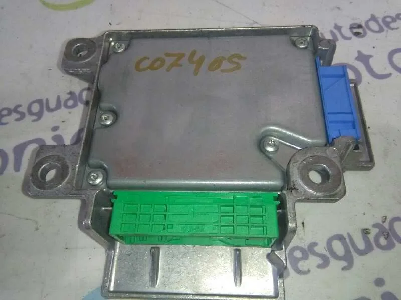Centralita Airbag para Opel Vectra C Berlina