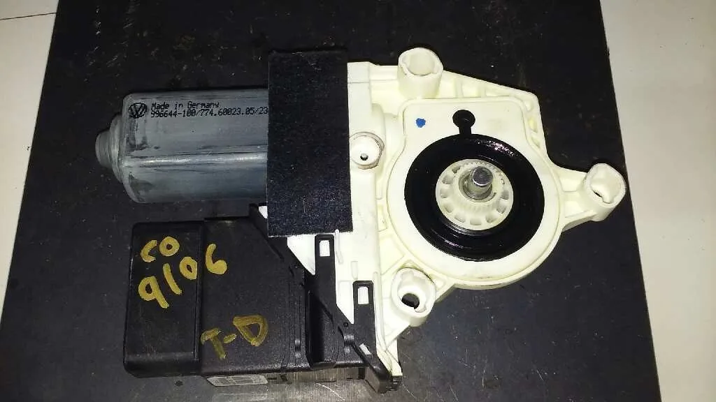 Motor Elevalunas Trasero Derecho para Seat Toledo (5P2)