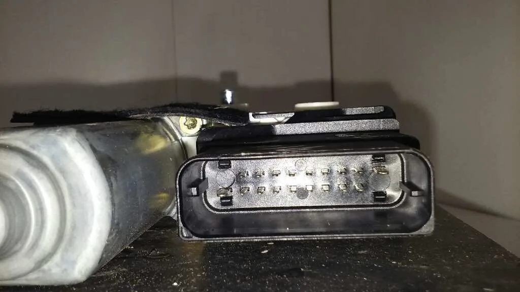 Motor Elevalunas Trasero Derecho para Seat Toledo (5P2)