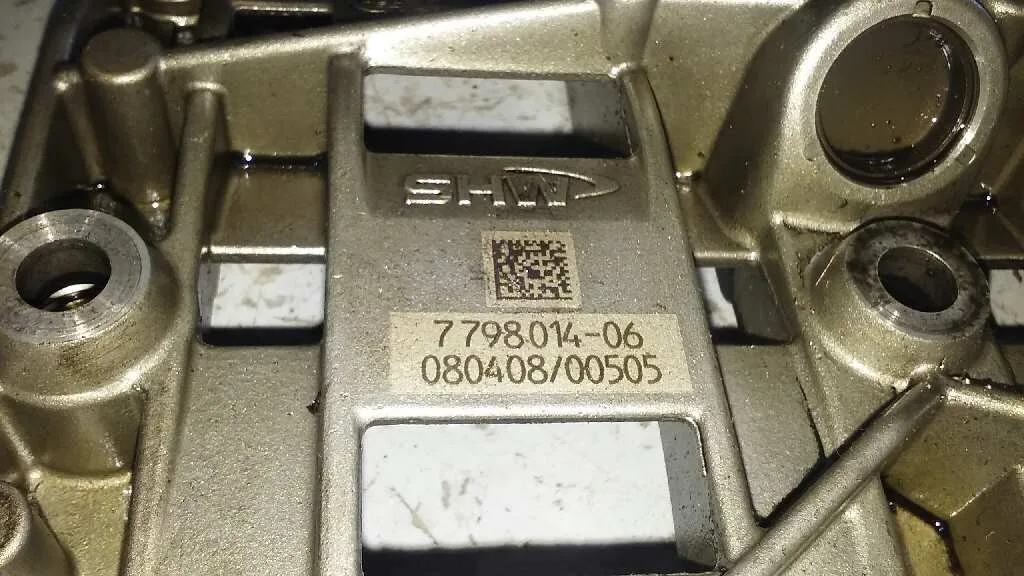 Bomba Aceite para Bmw Serie 1 Berlina (E81/E87)