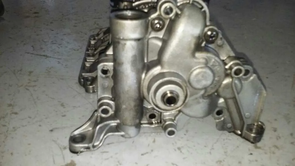 Bomba Aceite para Bmw Serie 1 Berlina (E81/E87)