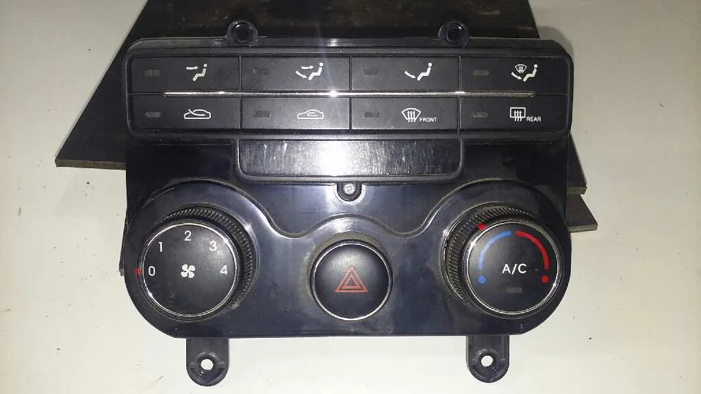 Mando Climatizador para Hyundai I30