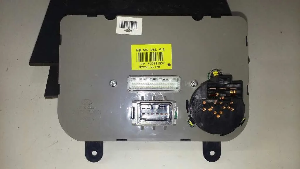 Mando Climatizador para Hyundai I30