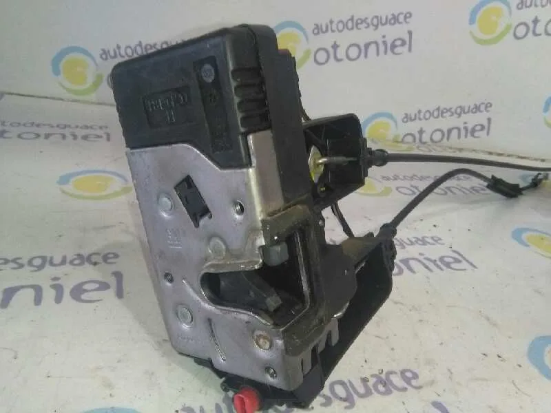 Cerradura Puerta Trasera Izquierda para Opel Vectra C Berlina