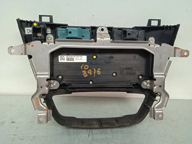 Sistema Navegacion Gps para Opel Insignia Berlina