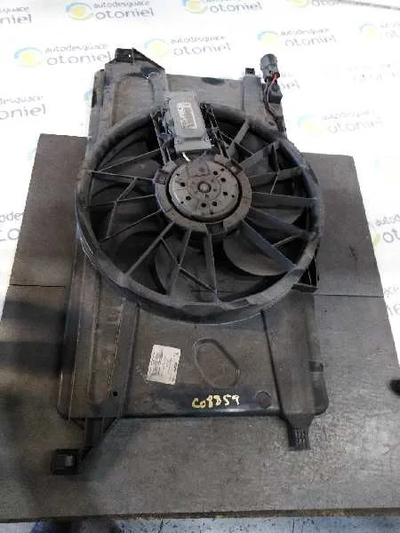 Electroventilador para Volvo S40 Berlina