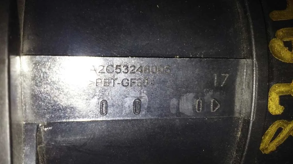 Caudalimetro para Seat Toledo (Kg3)