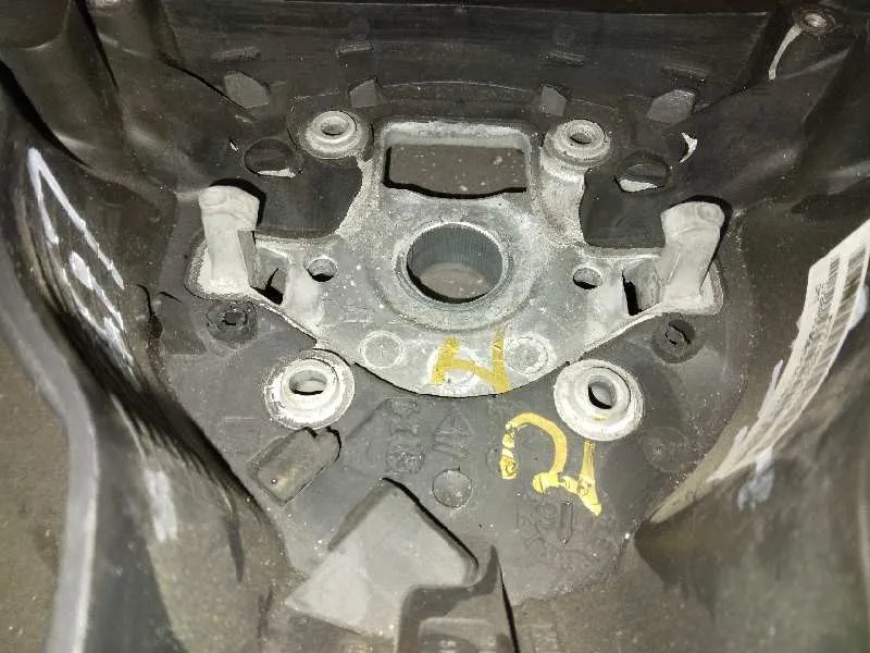 Volante para Seat Leon (1P1)