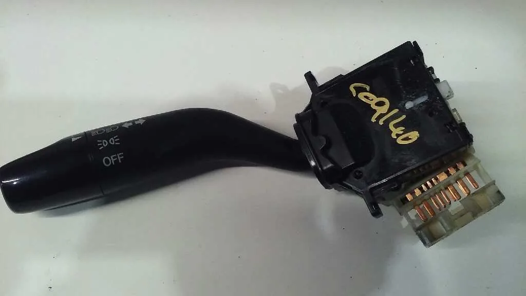 Mando Luces para Mazda 323 Berlina F/S (Bj)